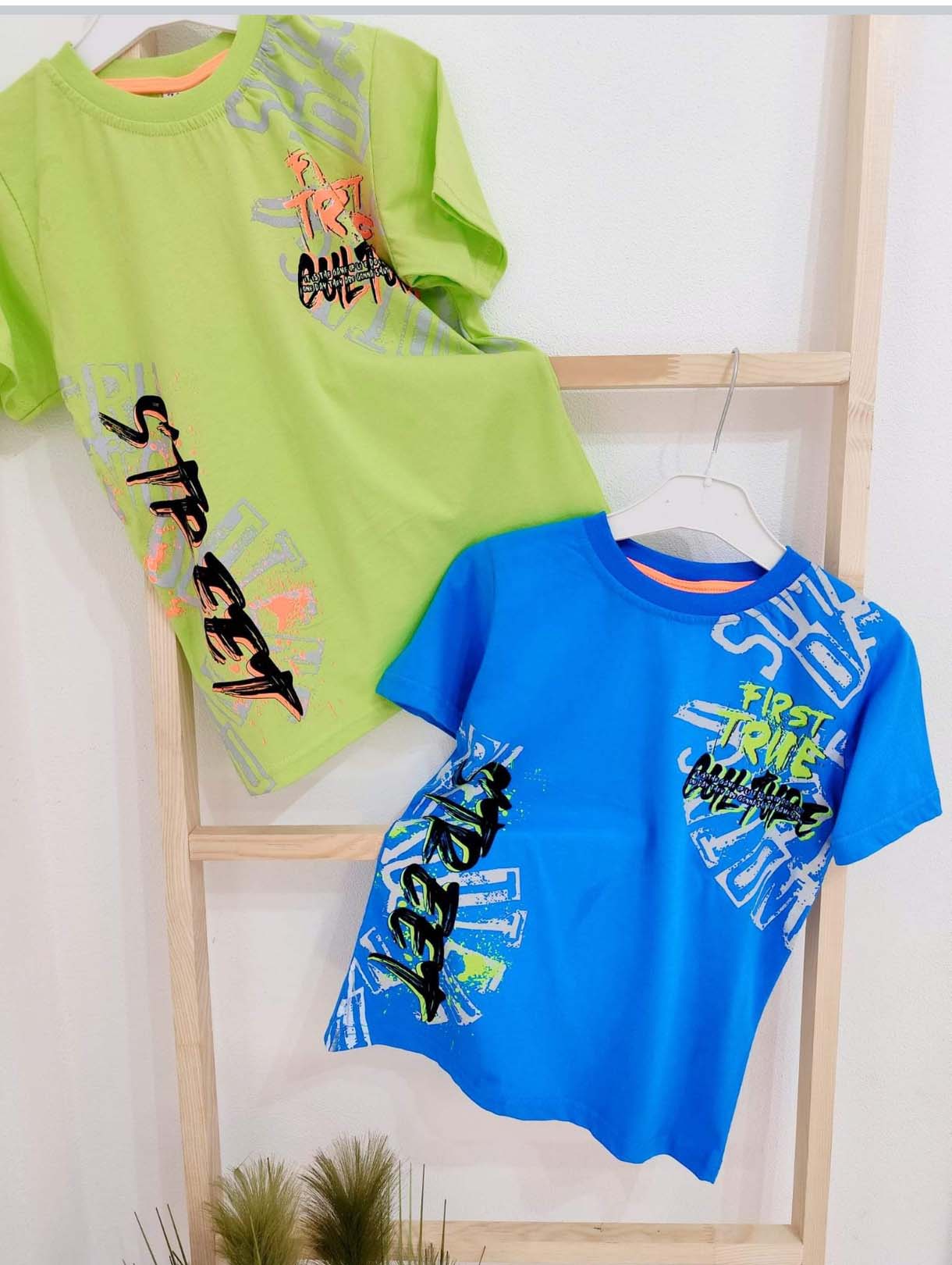 T-shirty dla chłopca