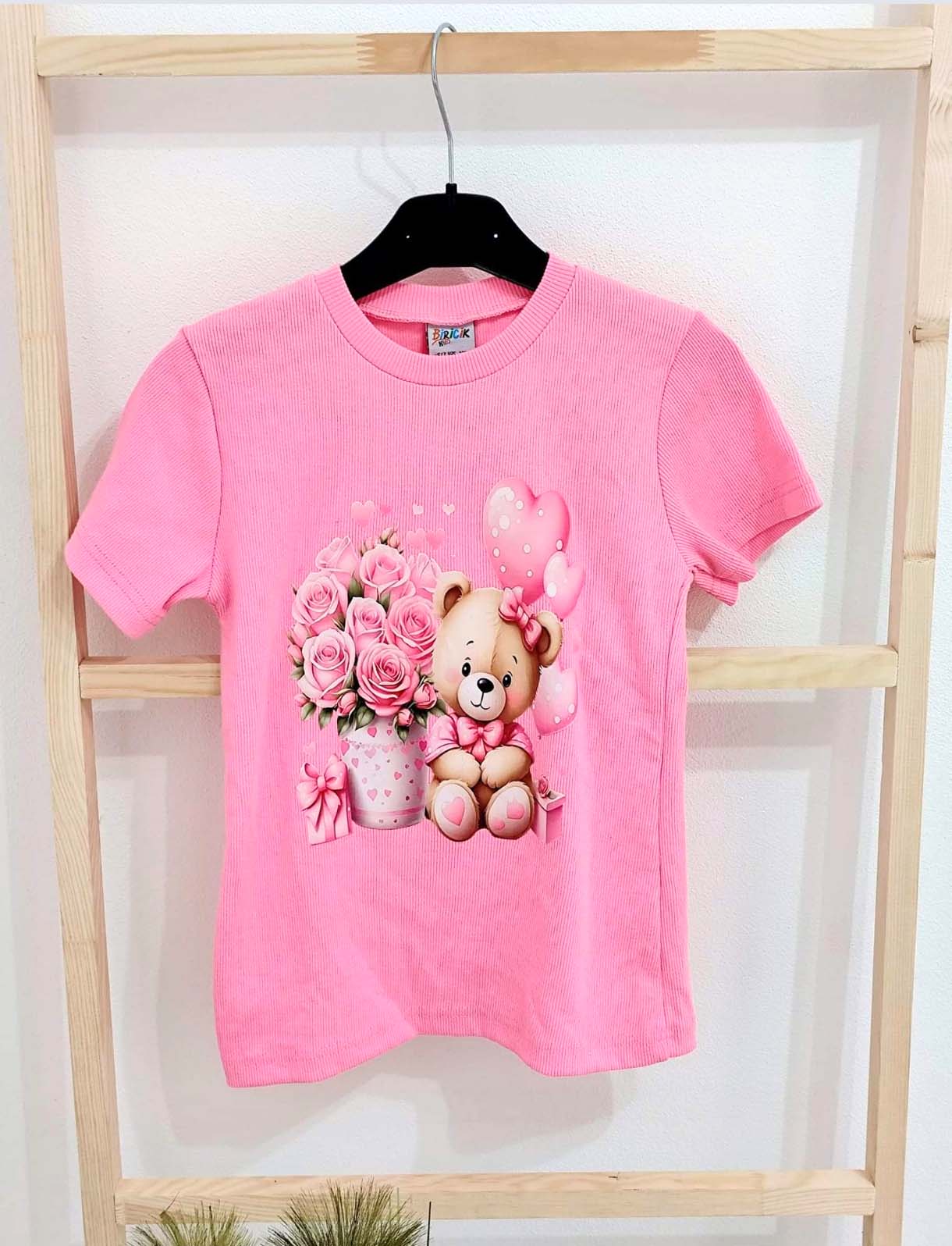 Bluzka dla dziewczynki