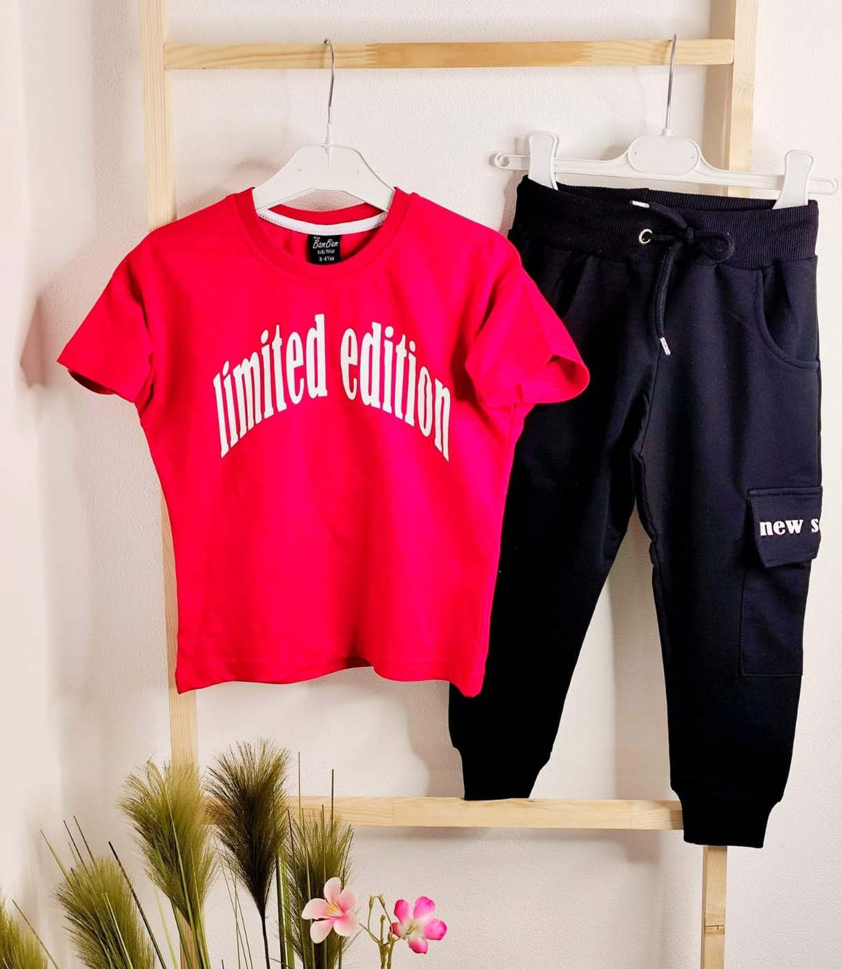 Komplet dla chłopca