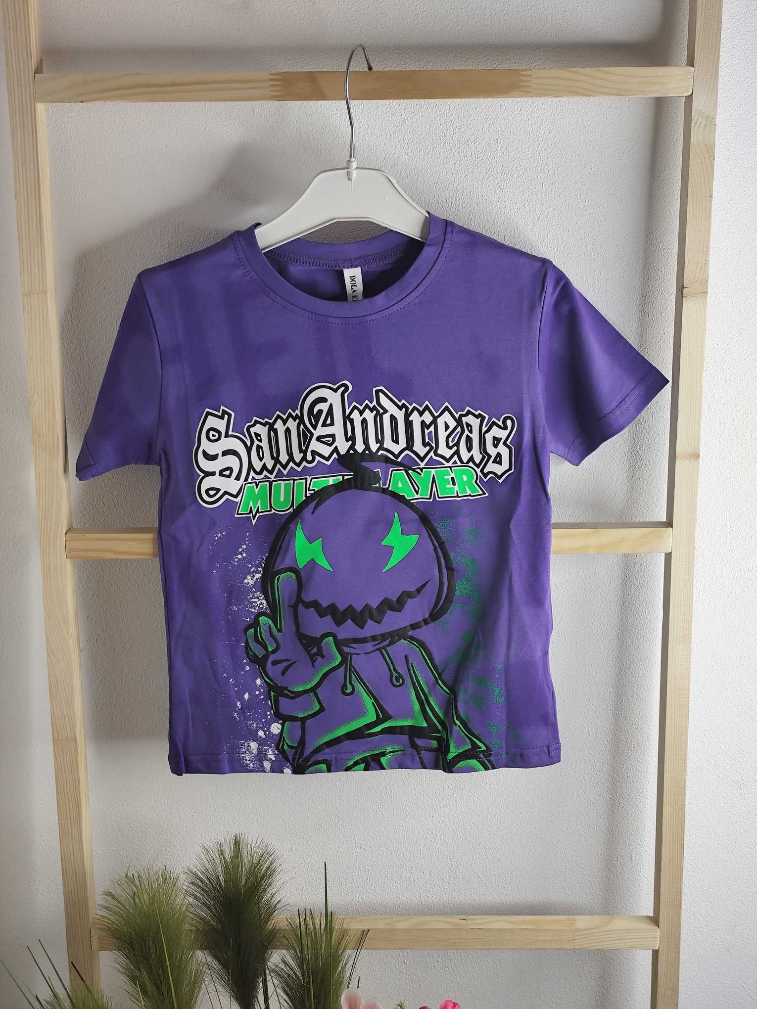 Koszulka dla chłopca.