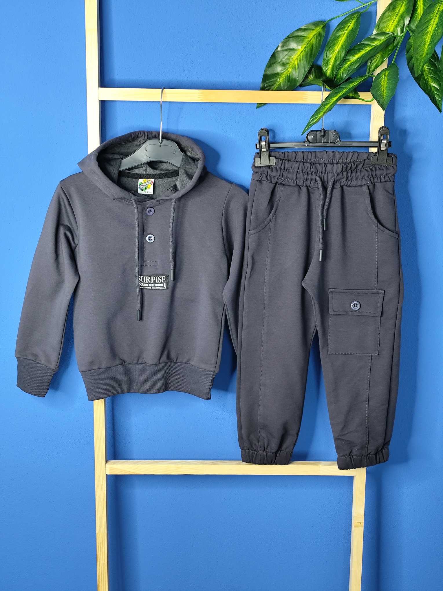 Komplet dla chłopca .