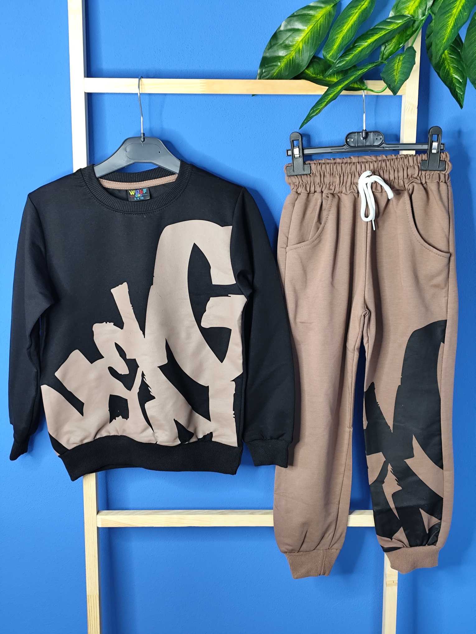 Komplet dla chłopca