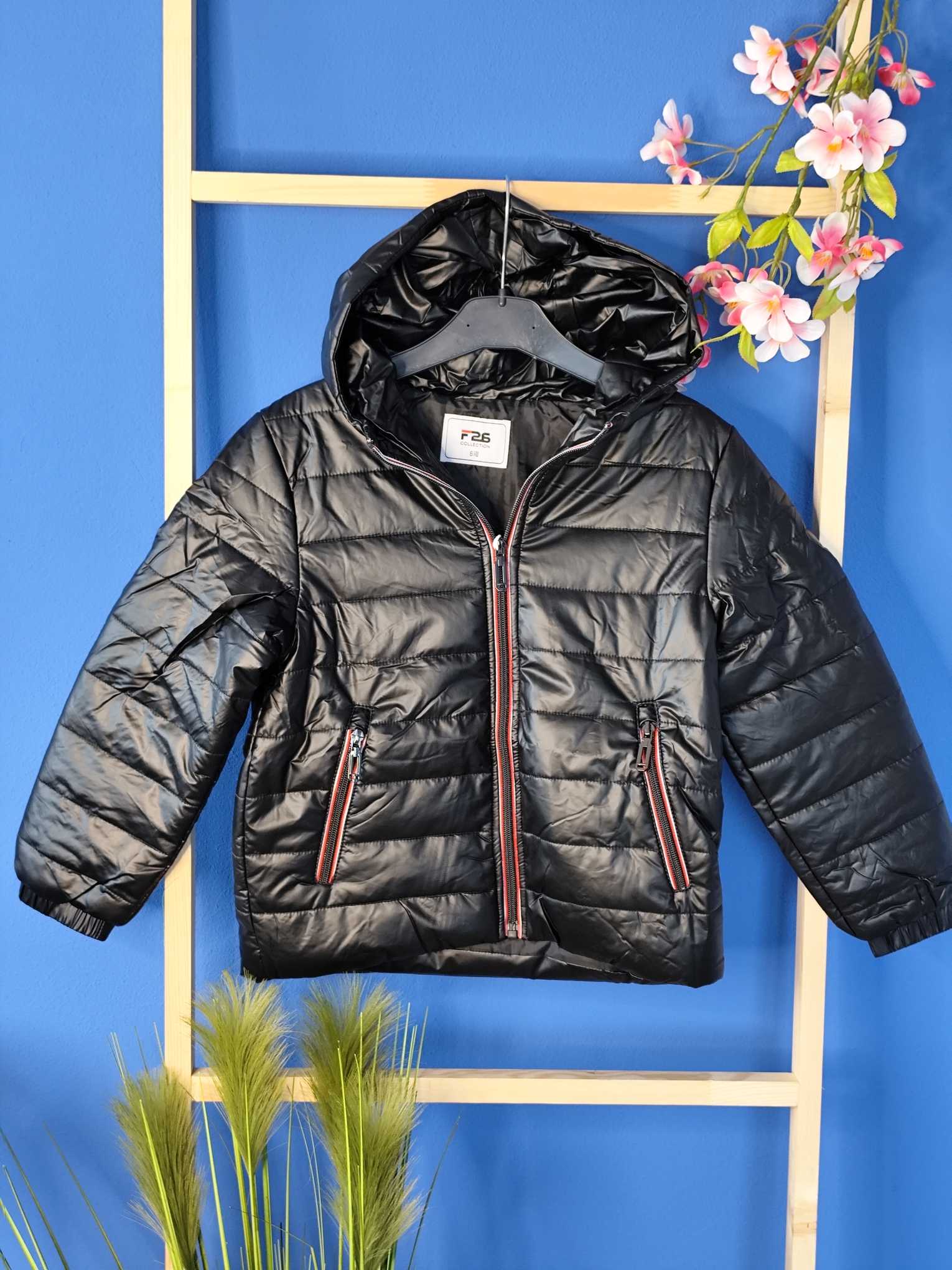 Kurtka przejściowa dla chłopca